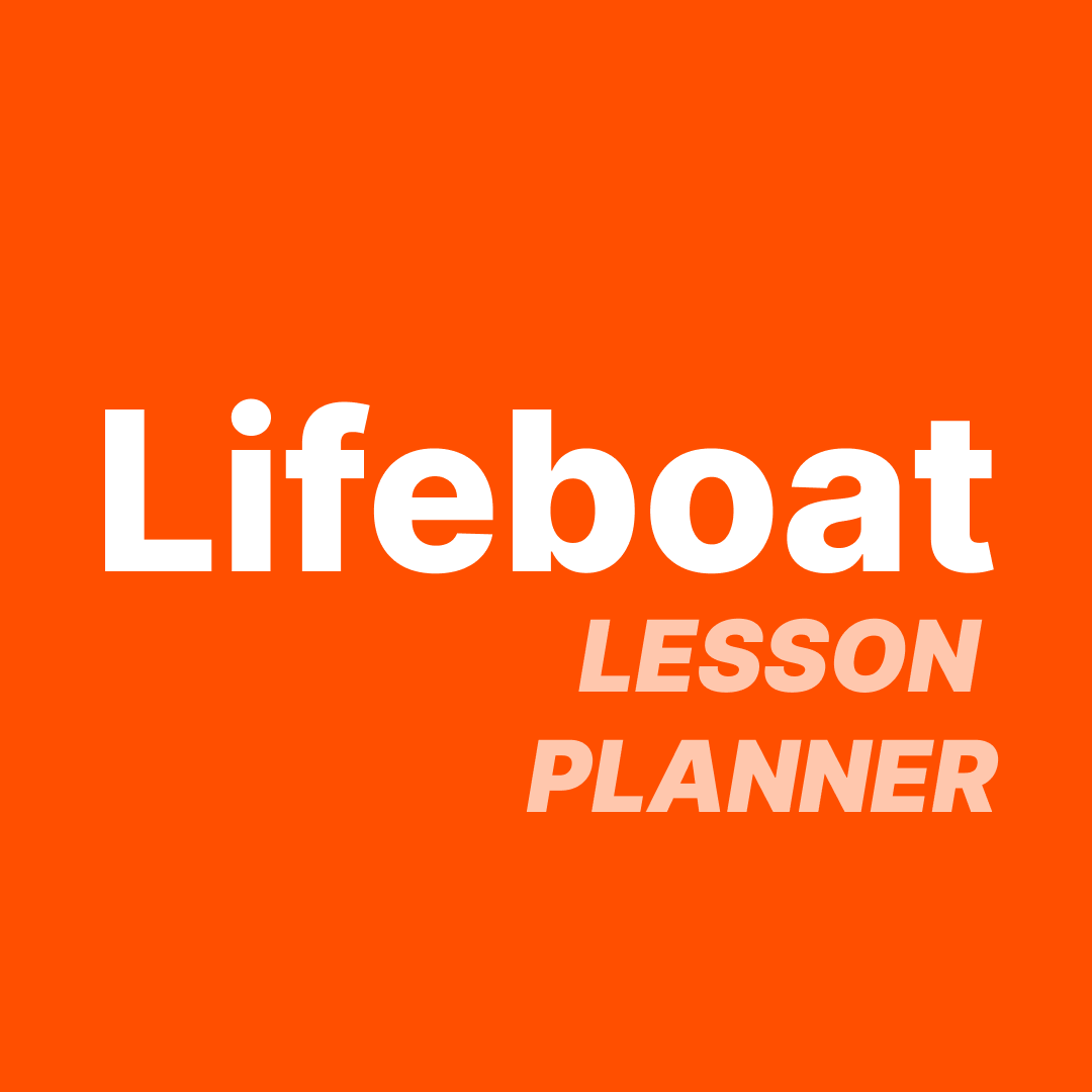 Lifeboat logo